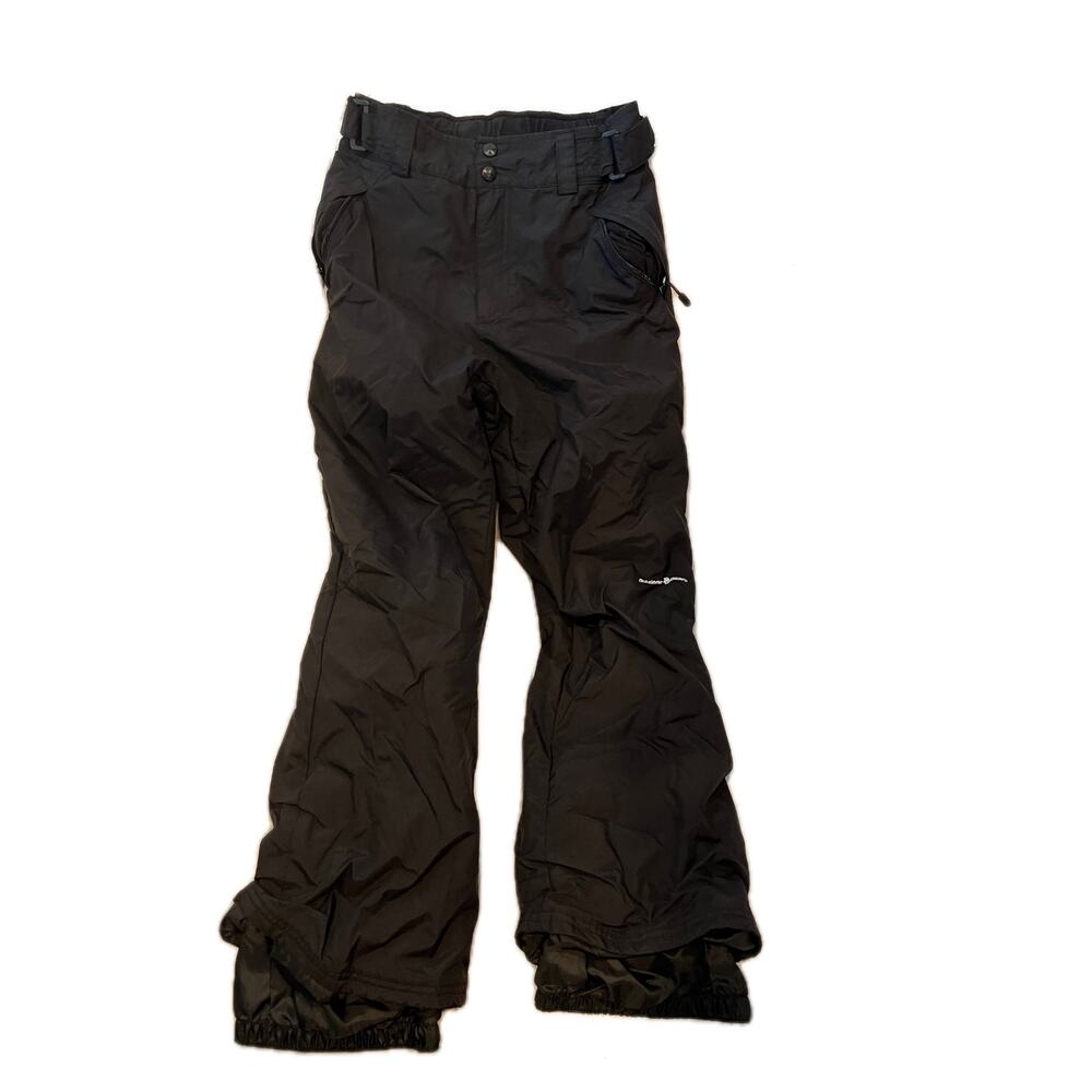 Outdoor Gear Insulated Ski Snowboard Pants Womans XL